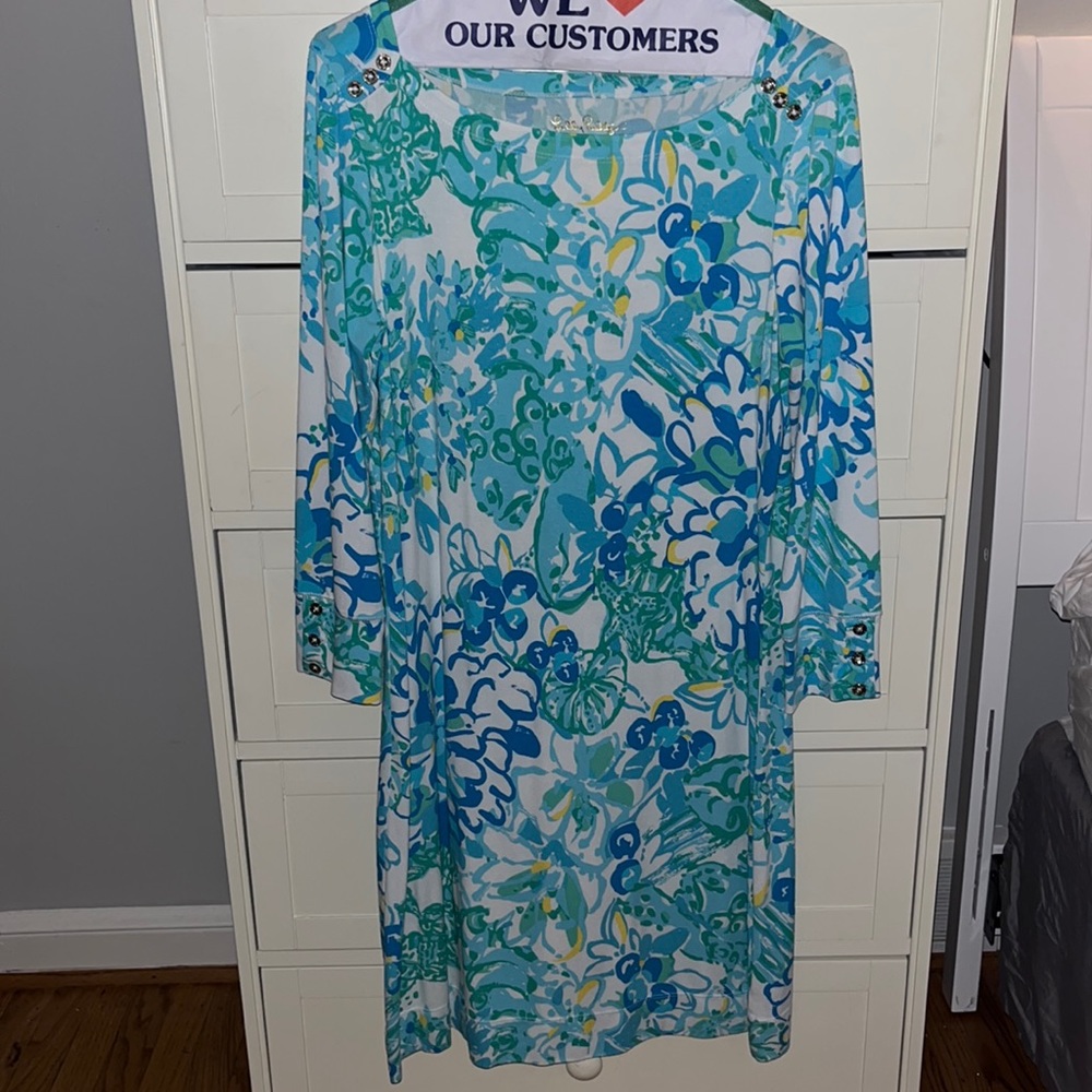 Lilly Pulitzer dress